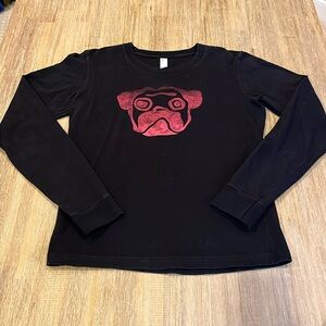 American Apparel Pug T-Shirt